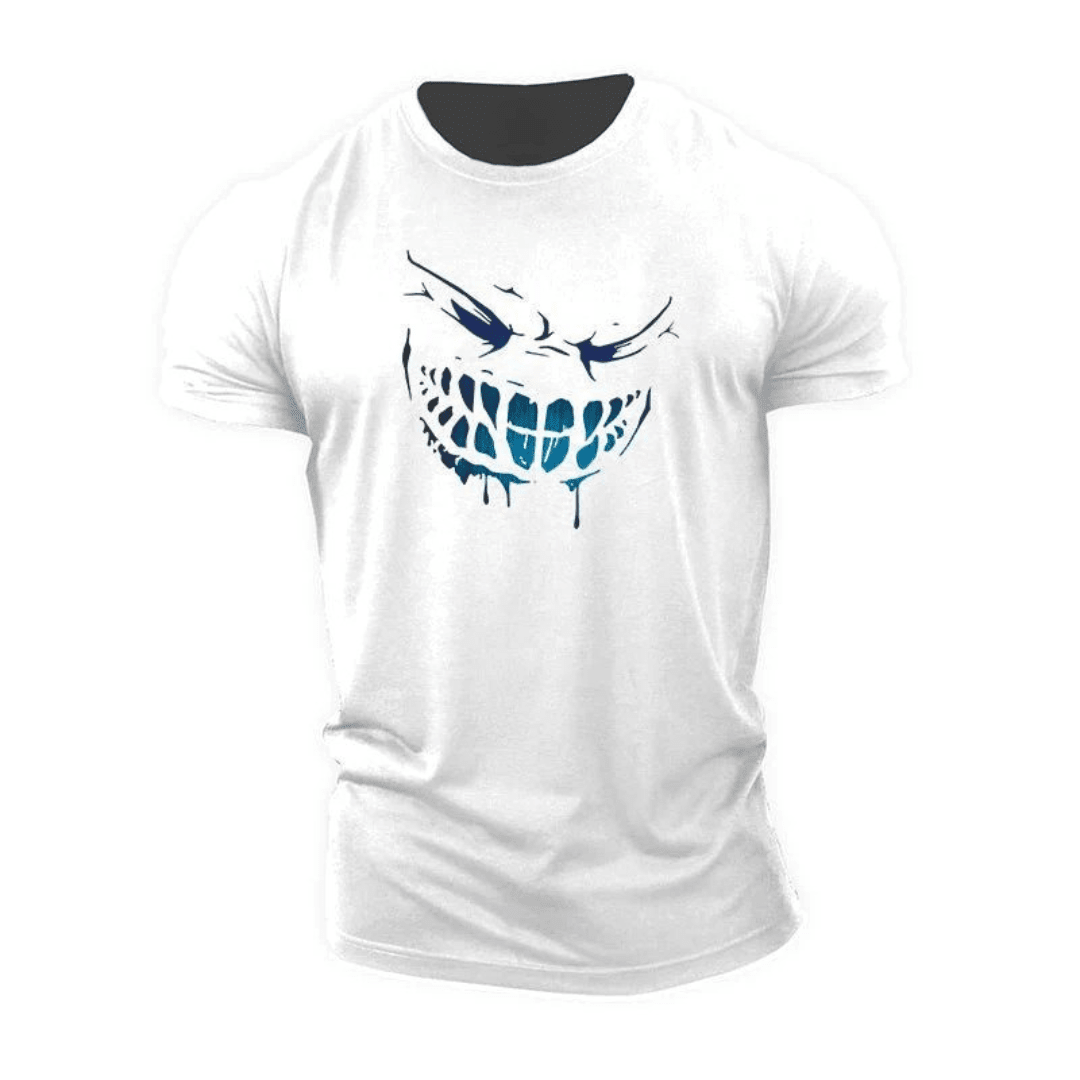 Evil Smiley T-Shirt - Ironfit