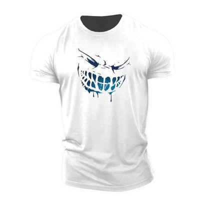 Evil Smiley T-Shirt - Ironfit
