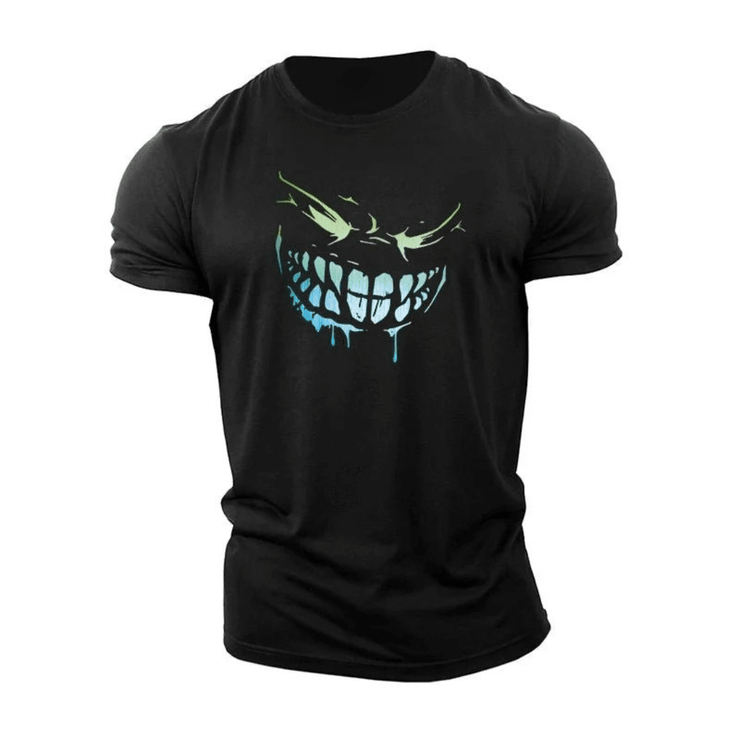 Evil Smiley T-Shirt - Ironfit