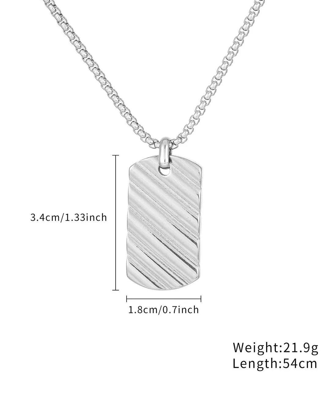 Fashion Halsband - Gymfit