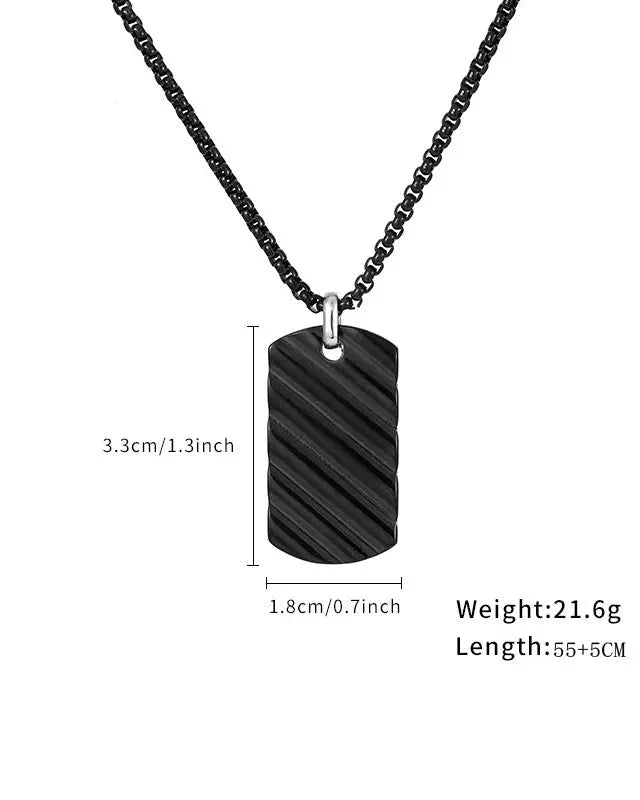 Fashion Halskette - Ironfit