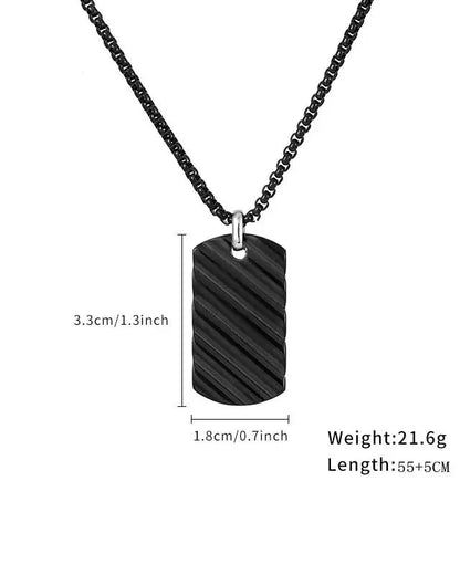 Fashion Halskette - Ironfit