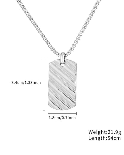 Fashion Halskette - Ironfit