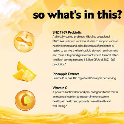 Feminine Balance Gummies