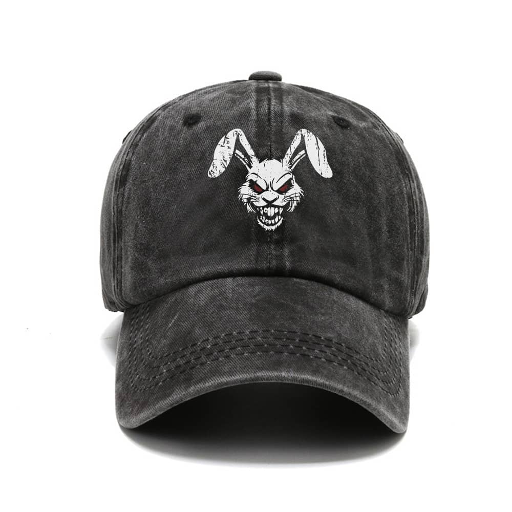Fierce Rabbit Cap - Ironfit