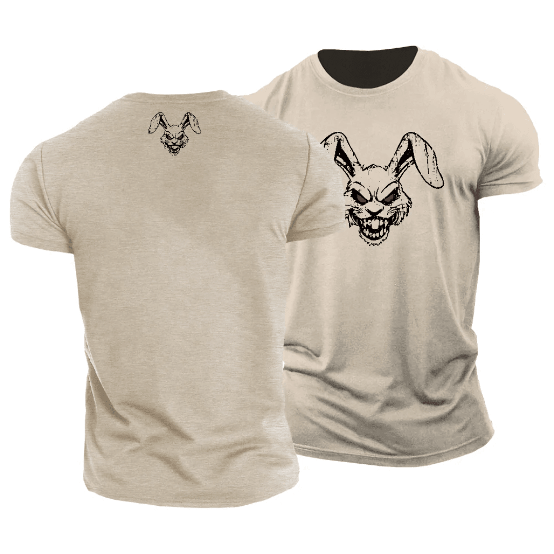 Fierce Rabbit T-Shirt - Ironfit