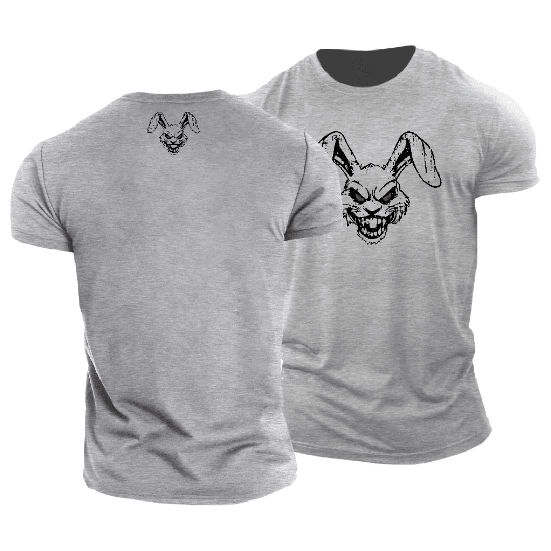Fierce Rabbit T-Shirt - Ironfit