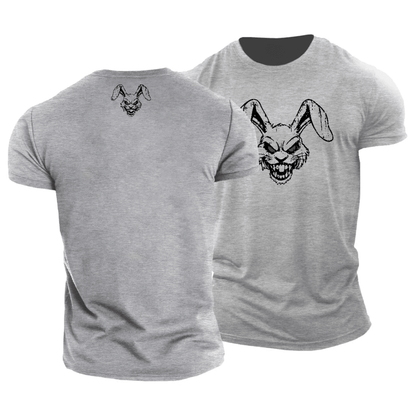 Fierce Rabbit T-Shirt - Ironfit