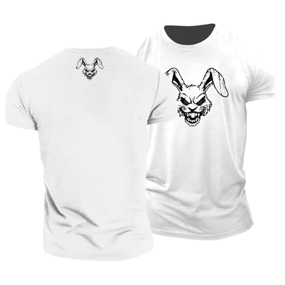 Fierce Rabbit T-Shirt - Ironfit