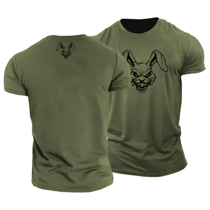 Fierce Rabbit T-Shirt - Ironfit