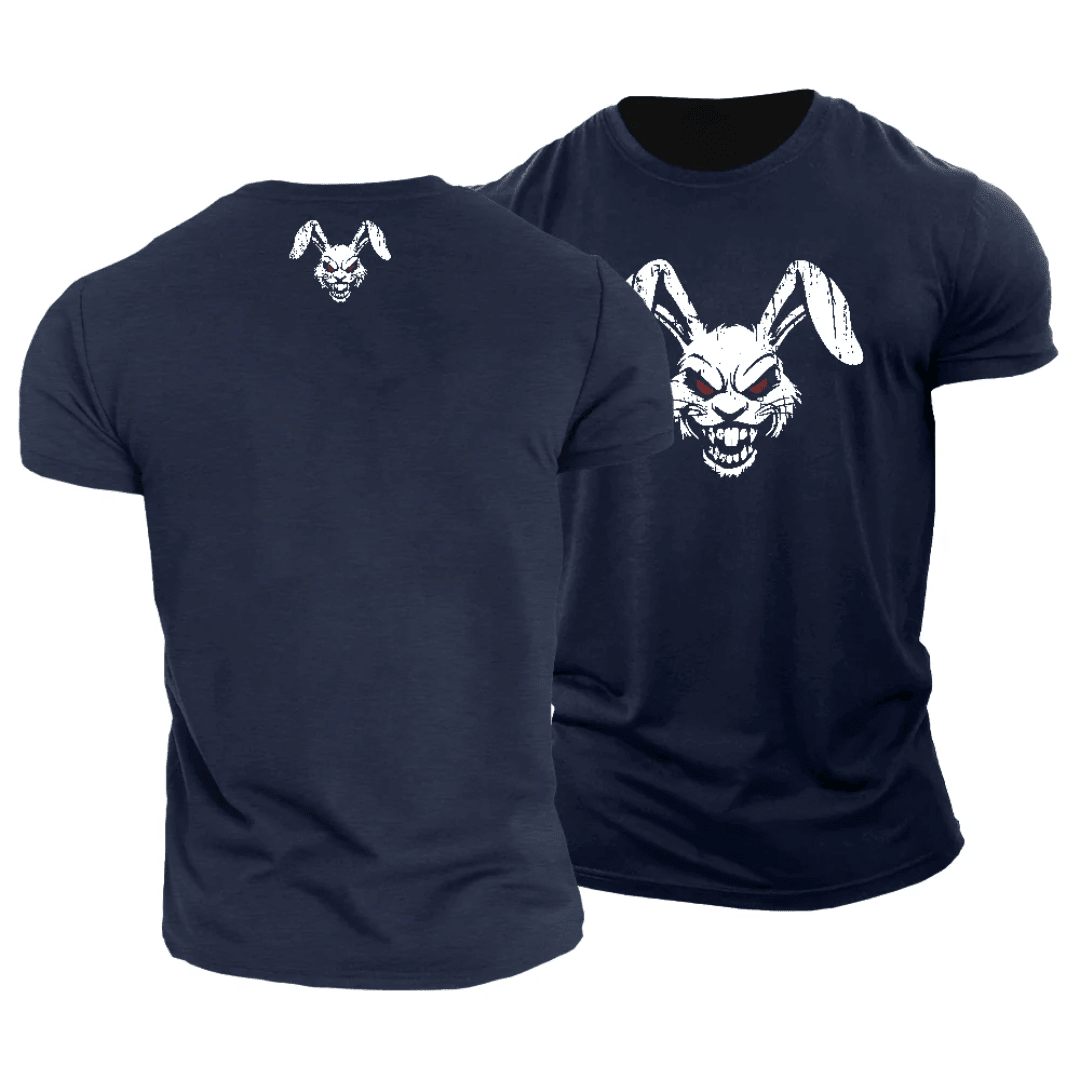 Fierce Rabbit T-Shirt - Ironfit