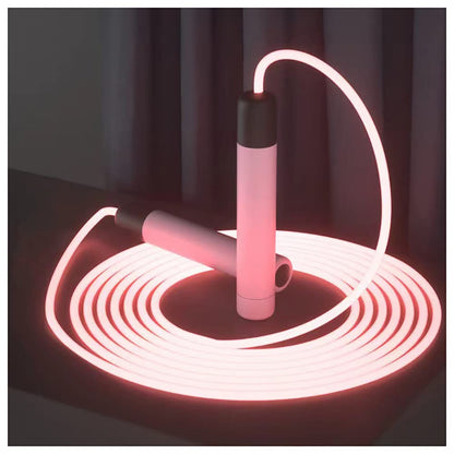 Fitness LED Verstellbares Springseil - Ironfit