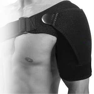 Fortschrittlicher Schulterschutz für maximale Unterstützung und optimale Erholung - Ironfit