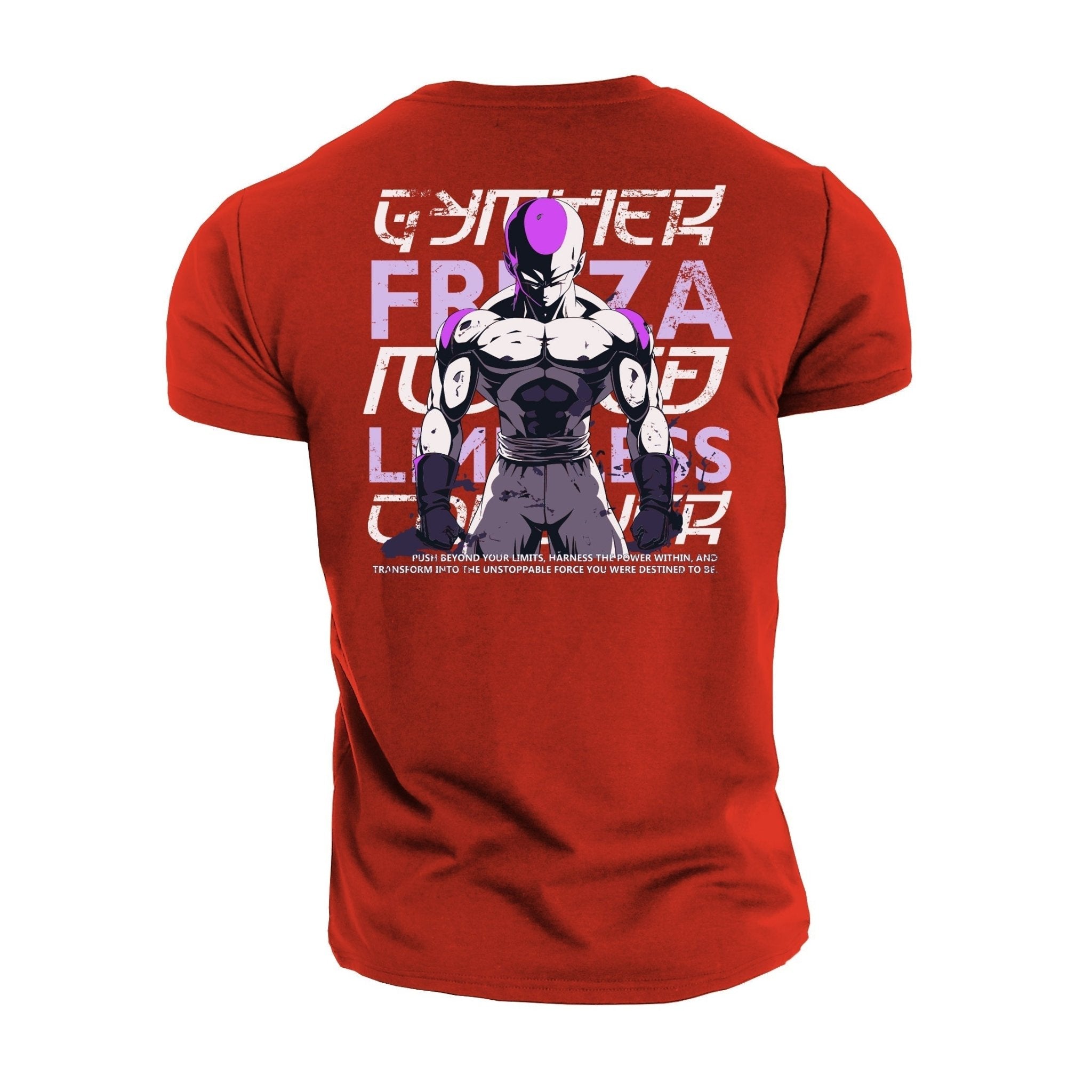 Frieza Limitless - Gym T-Shirt - Ironfit