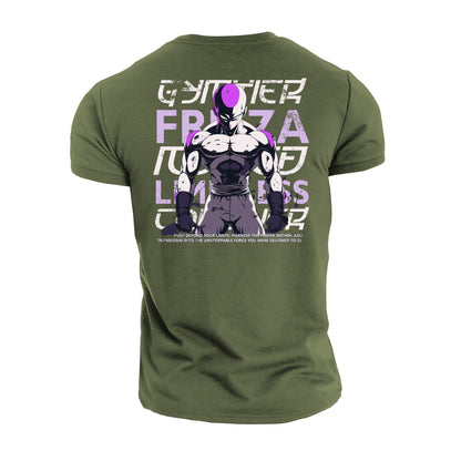 Frieza Limitless - Gym T-Shirt - Ironfit