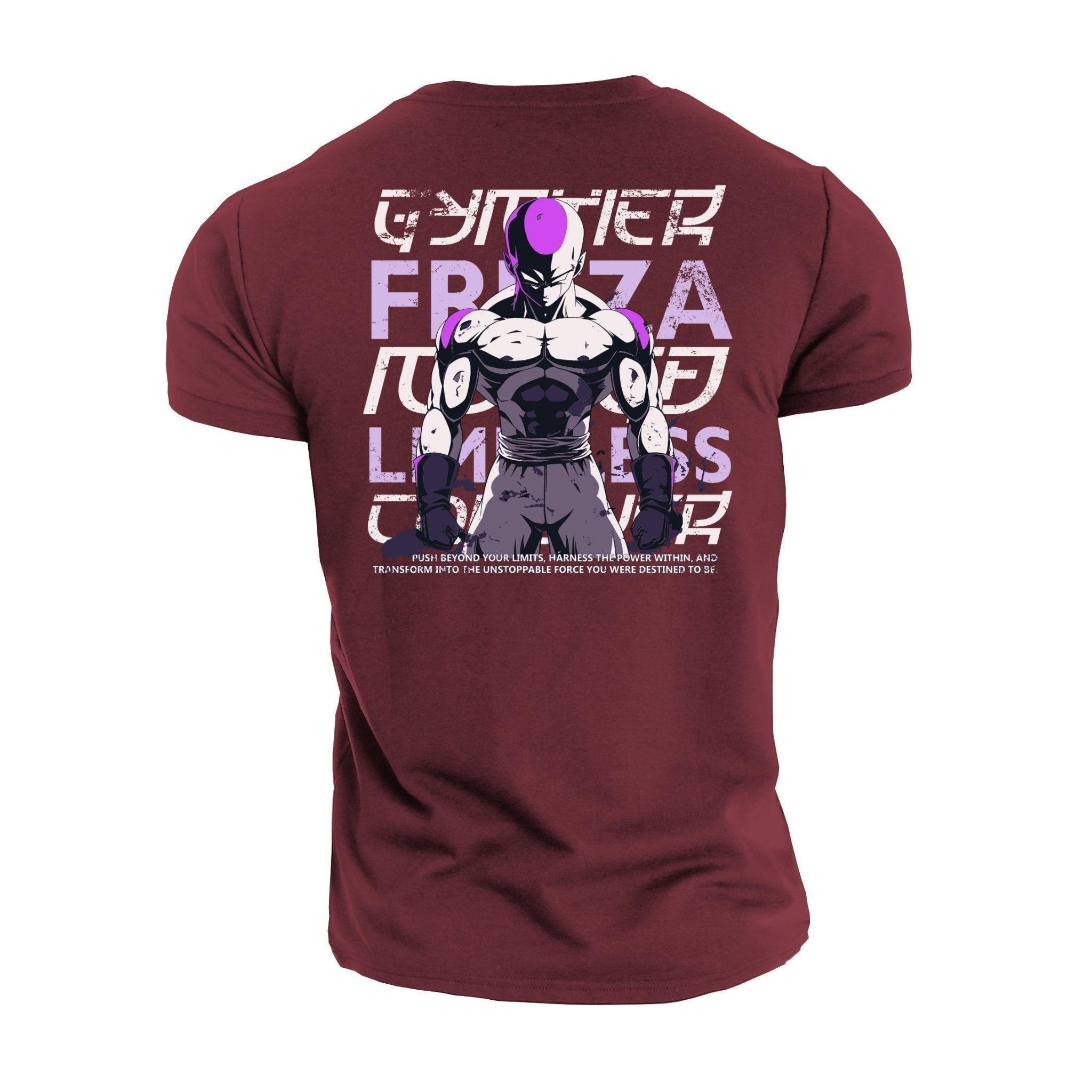 Frieza Limitless - Gym T-Shirt - Ironfit