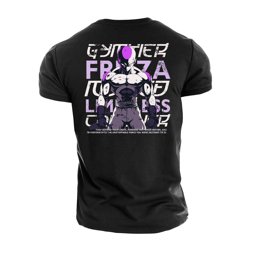 Frieza Limitless - Gym T-Shirt - Ironfit