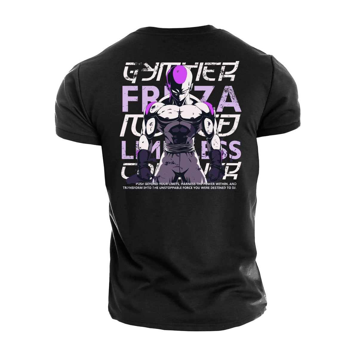 Frieza Limitless - Gym T-Shirt - Ironfit