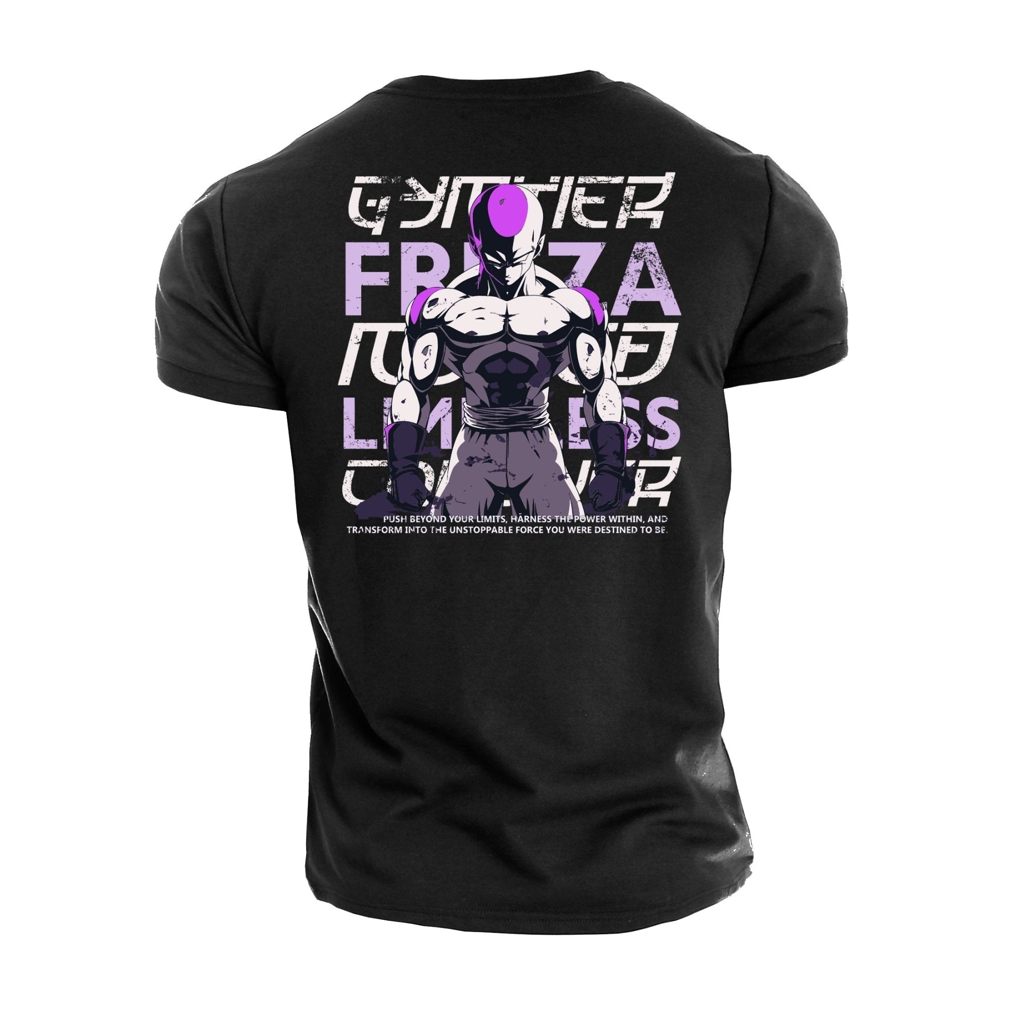 Frieza Limitless - Gym T-Shirt - Ironfit