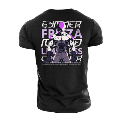 Frieza Limitless - Gym T-Shirt - Ironfit