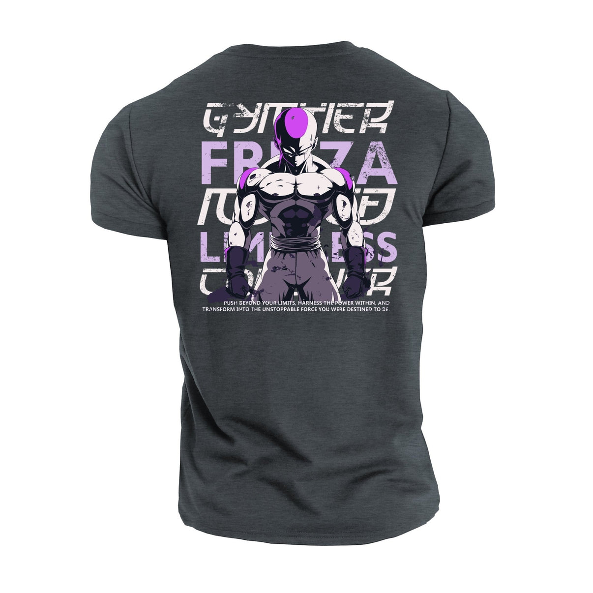 Frieza Limitless - Gym T-Shirt - Ironfit
