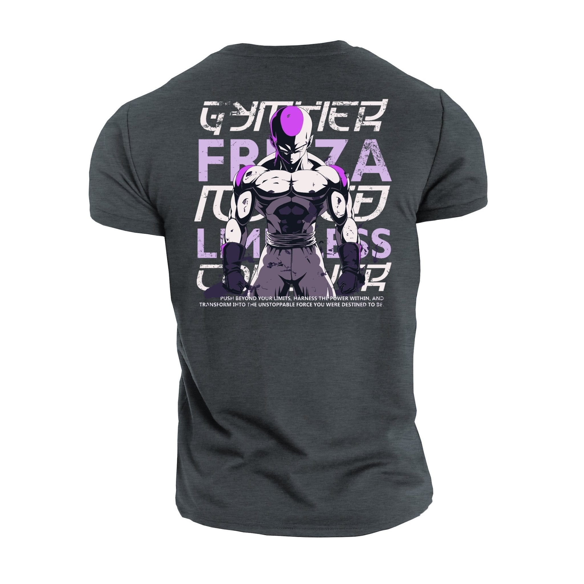 Frieza Limitless - Gym T-Shirt - Ironfit