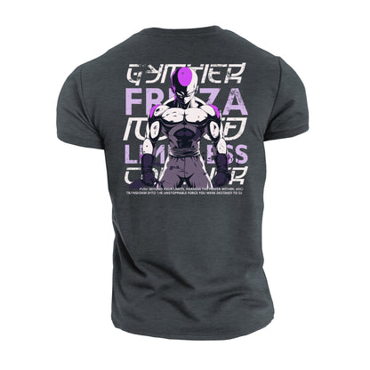 Frieza Limitless - Gym T-Shirt - Ironfit