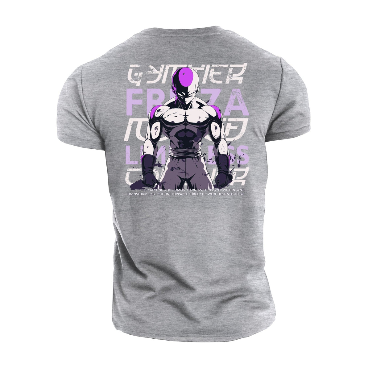 Frieza Limitless - Gym T-Shirt - Ironfit