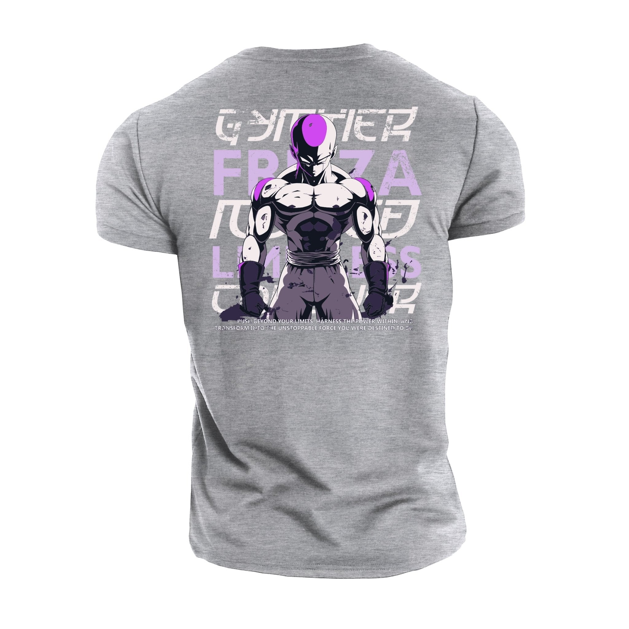 Frieza Limitless - Gym T-Shirt - Ironfit
