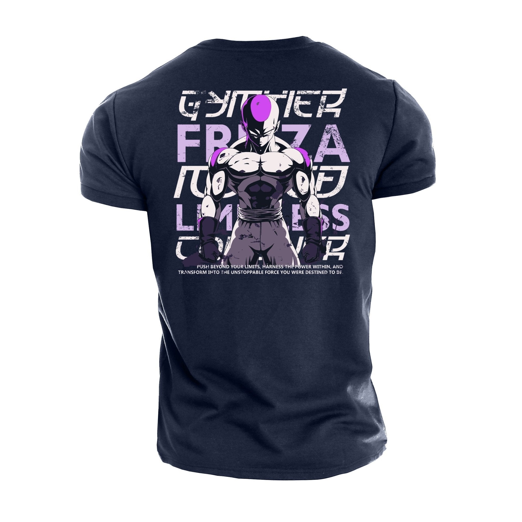 Frieza Limitless - Gym T-Shirt - Ironfit