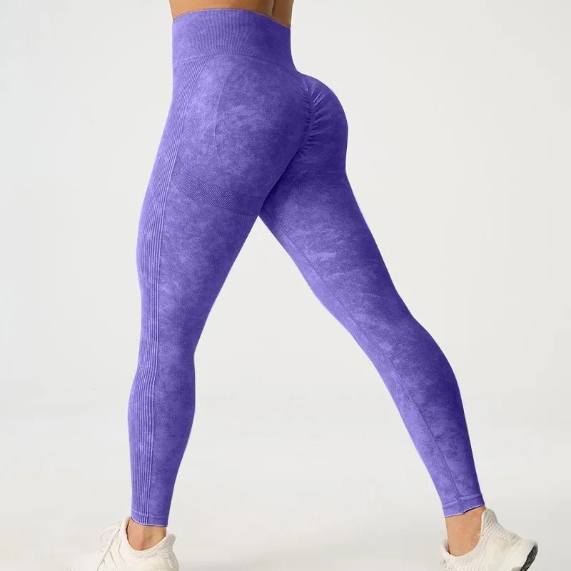 Frostige High - Waist Leggings - Ironfit