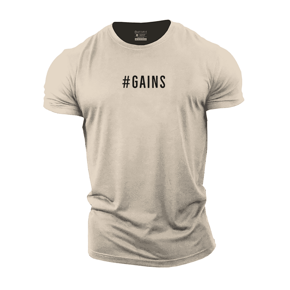 Gains T-Shirt - Ironfit