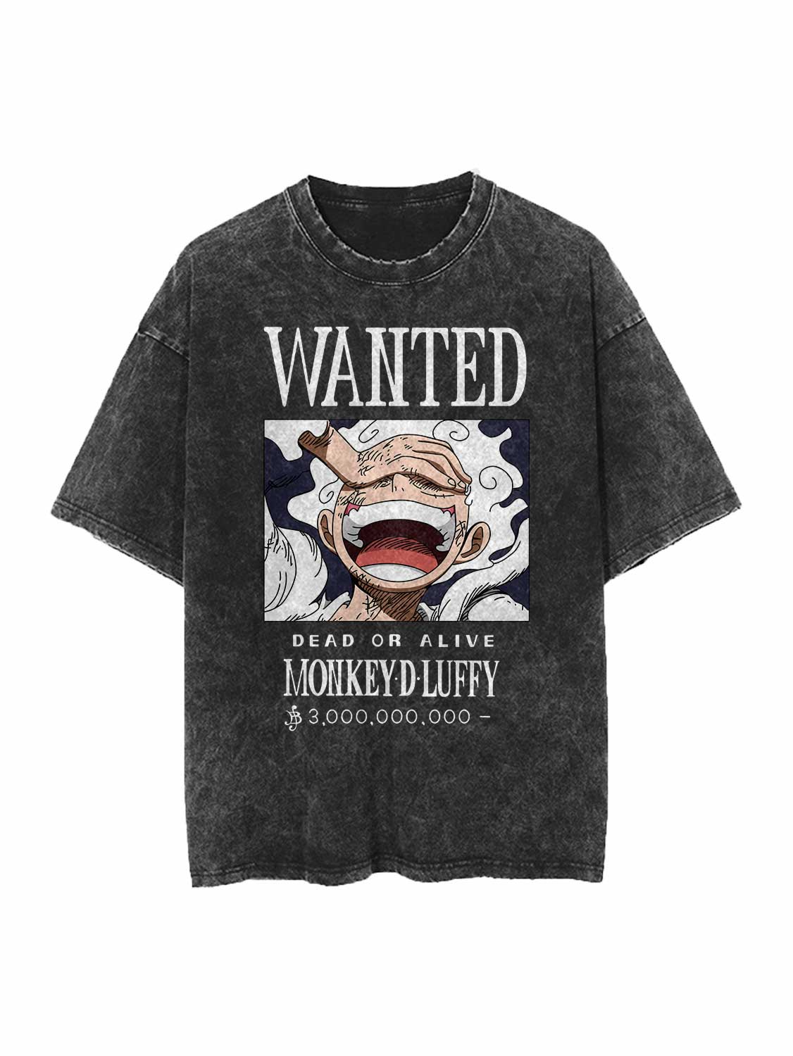 GEAR 5 BOUNTY POSTER VINTAGE OVERSIZE T-shirt - Ironfit