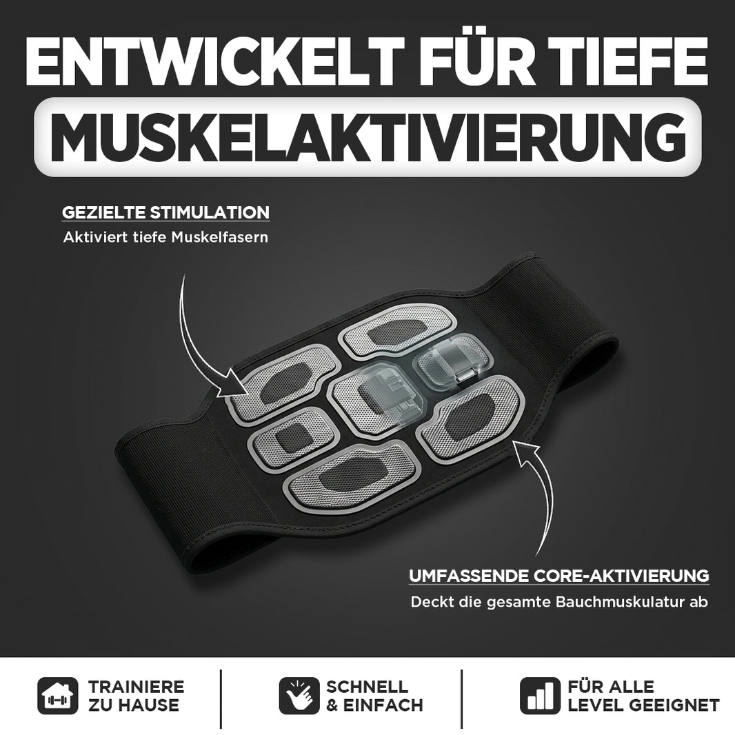 Ironfit Core-Pulstrainer