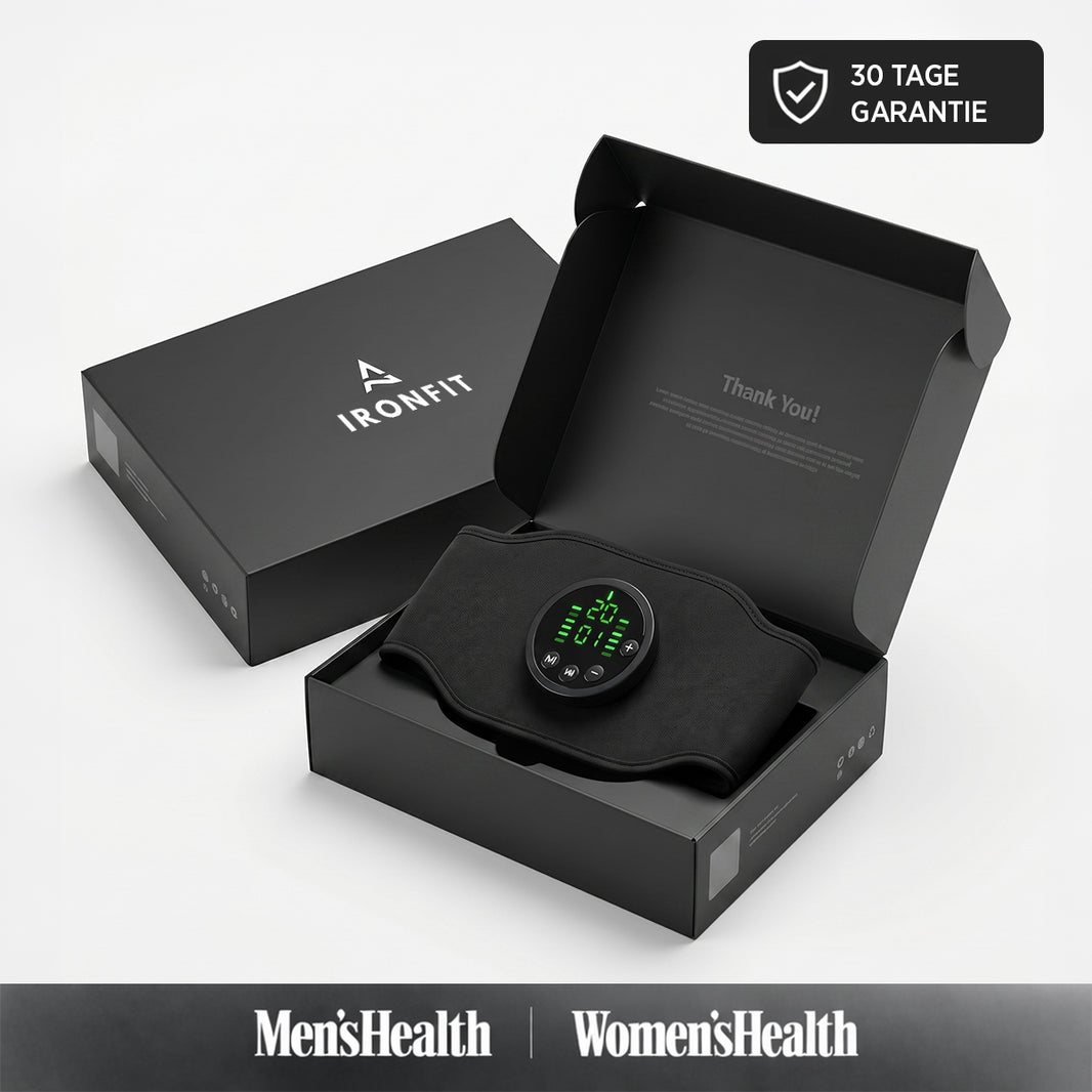 Ironfit Core-Pulstrainer