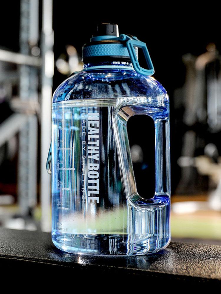 Gesundheits - Sportflasche - Ironfit
