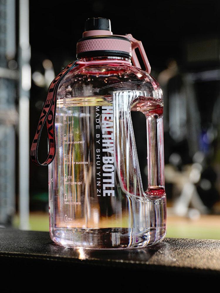 Gesundheits - Sportflasche - Ironfit