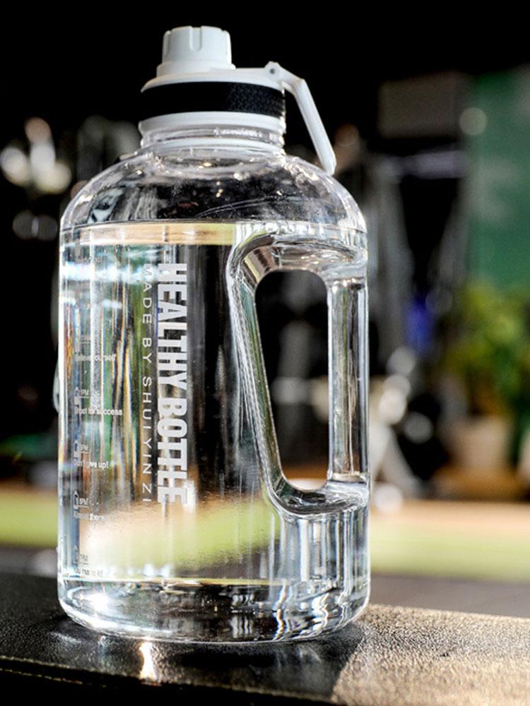 Gesundheits - Sportflasche - Ironfit