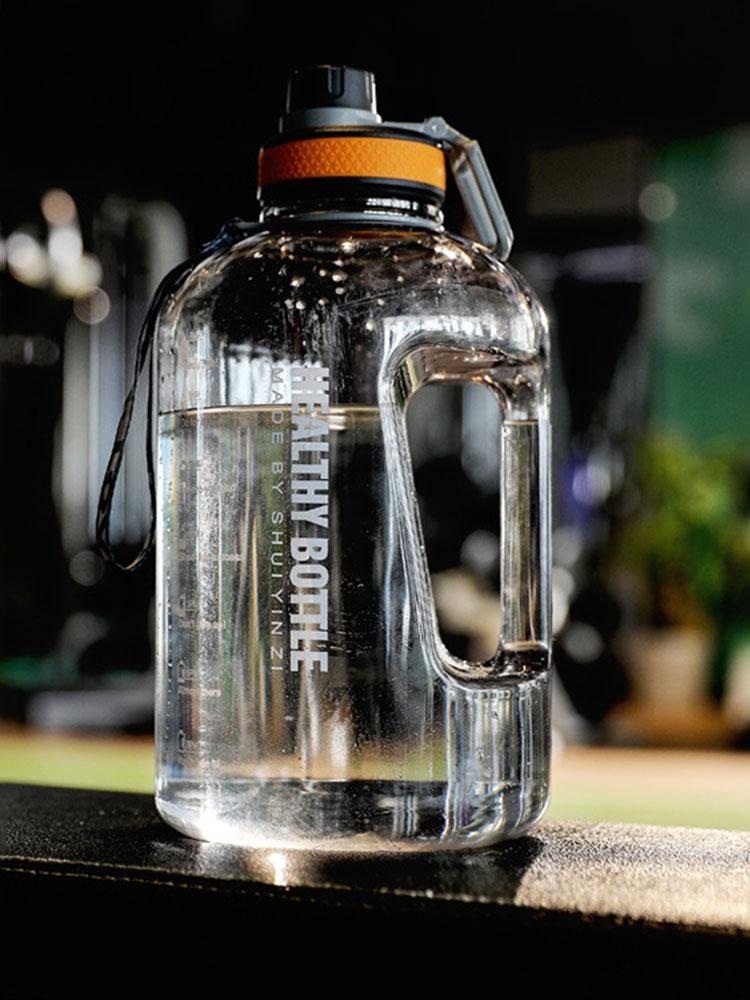 Gesundheits - Sportflasche - Ironfit