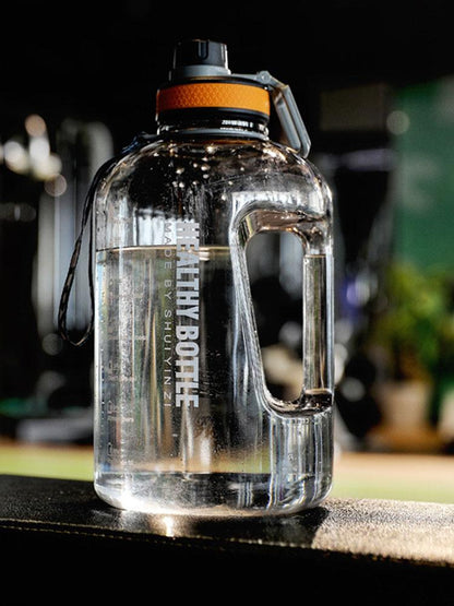 Gesundheits - Sportflasche - Ironfit