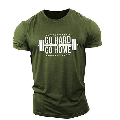Go Hard or Go Home T-shirt - Ironfit