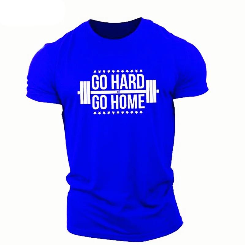 Go Hard or Go Home T-shirt - Ironfit