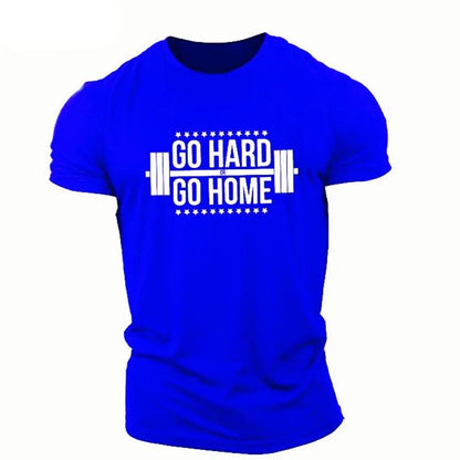 Go Hard or Go Home T-shirt - Ironfit