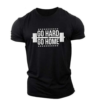 Go Hard or Go Home T-shirt - Ironfit