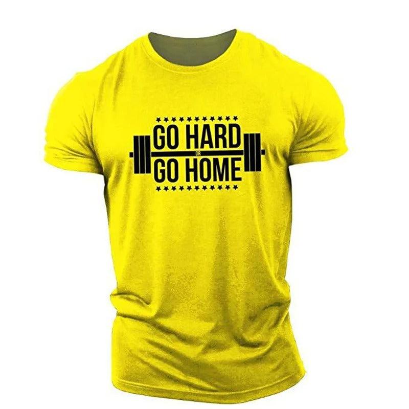 Go Hard or Go Home T-shirt - Ironfit