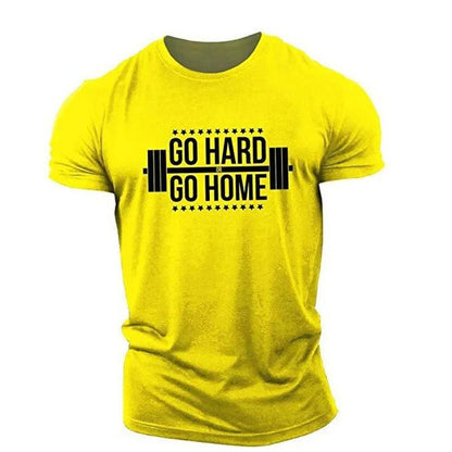 Go Hard or Go Home T-shirt - Ironfit