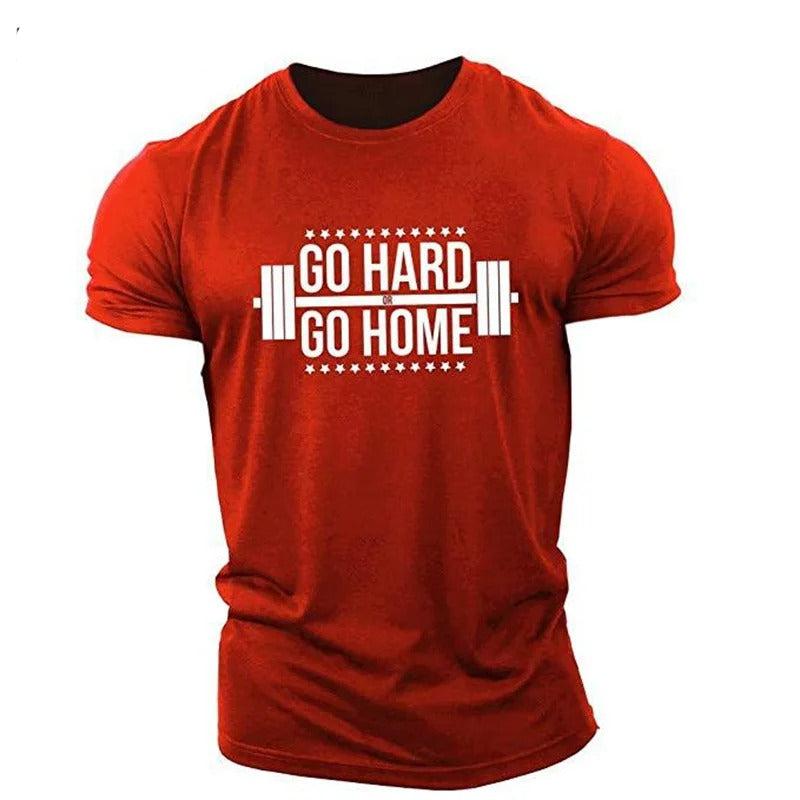 Go Hard or Go Home T-shirt - Ironfit