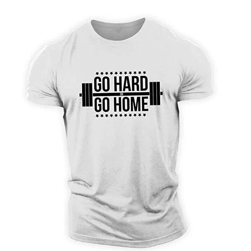 Go Hard or Go Home T-shirt - Ironfit