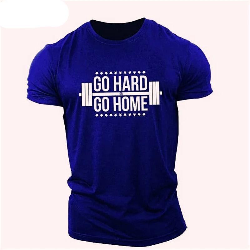 Go Hard or Go Home T-shirt - Ironfit