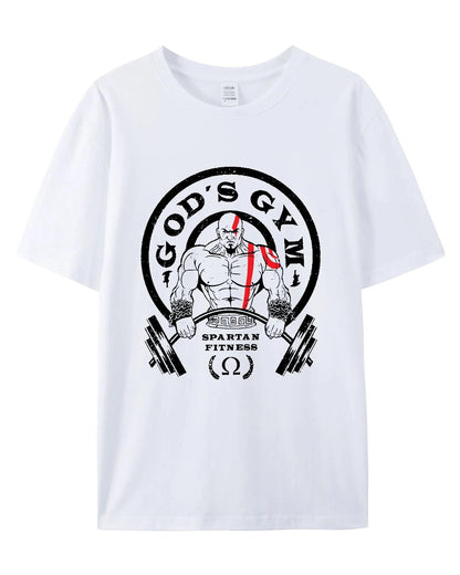 GOD'S GYM T - SHIRT - Ironfit
